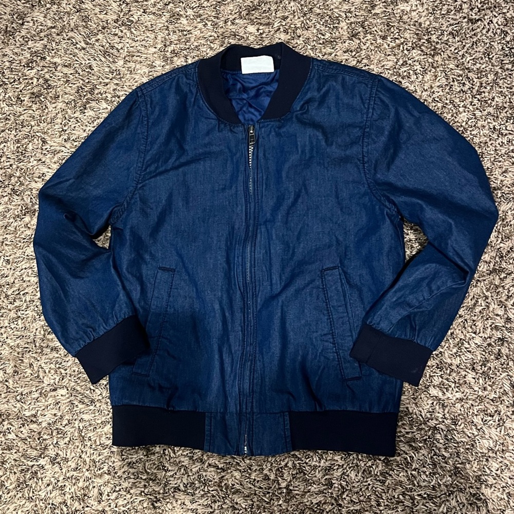 Boys denim jacket